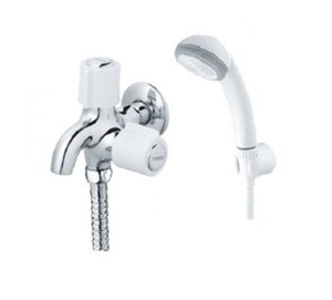 Sen tắm 1 đường lạnh Caesar S038CP