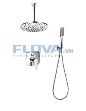 Sen tắm âm trần Flova FH 8331-D81