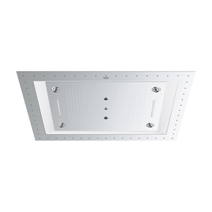 Sen tắm âm trần Gohe Rainshower F-Series 40 AquaSymphony Spa with Led - 26373001