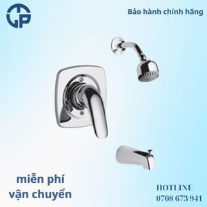 Sen tắm âm tường  American Standard WF-1521