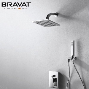 Sen tắm âm tường Bravat F856101C-A-ENG