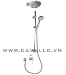 Sen tắm âm tường Cavallo CA-035B