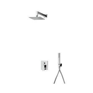 Sen tắm âm tường Crolla 10257