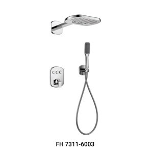 Sen tắm âm tường Flova FH 7311-6003