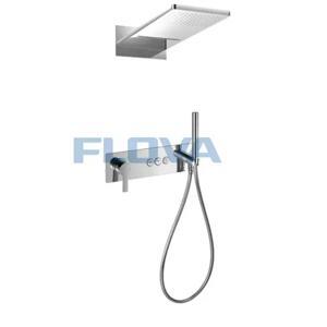 Sen tắm âm tường Flova FH 7380-D117 GoClick 3 Chế Độ