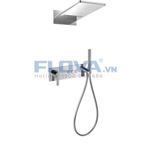 Sen tắm âm tường Flova FH 7380-D117 GoClick 3 Chế Độ