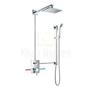 Sen tắm âm tường Flova FH 9932A-D51