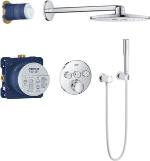 Sen tắm âm tường Grohe Smart Control 310 34705000