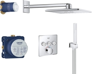 Sen tắm âm tường Grohe SmartControl 34712000