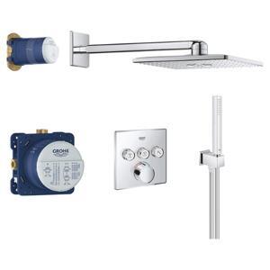 Sen tắm âm tường Grohe SmartControl 34712000