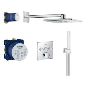 Sen tắm âm tường Grohe SmartControl 34712000