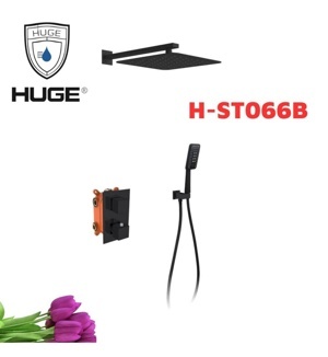 Sen tắm âm tường Huge H-ST066B