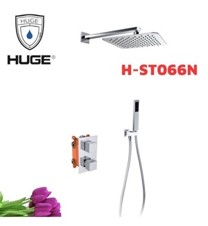 Sen tắm âm tường Huge H-ST066N