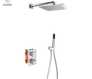 Sen tắm âm tường Huge H-ST666N