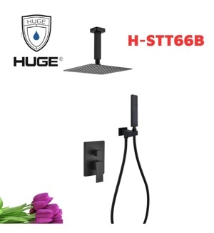 Sen tắm âm tường Huge H-STT66B