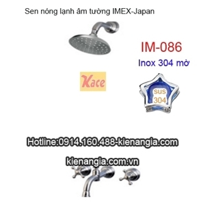 Sen tắm âm tường Imex IM-086