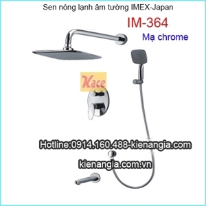 Sen tắm âm tường Imex IM 364