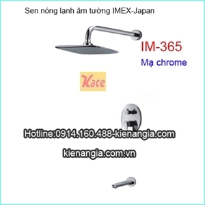 Sen tắm âm tường Imex IM 365