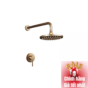 Sen tắm âm tường Kanly GC-S71