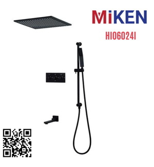 Sen tắm âm tường Miken HI06024I