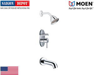 Sen tắm âm tường MOEN T2285 (T2284)