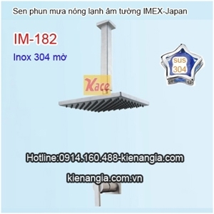 Sen tắm âm tường nóng lạnh Imex IM-182