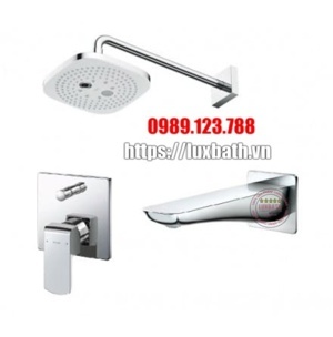 Sen tắm âm tường Toto TBG02304B/TBW02004A/TBG02001B