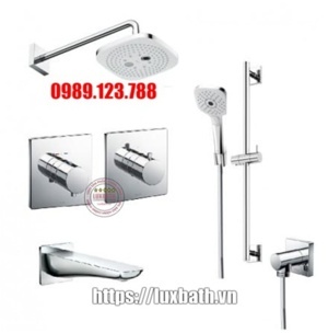 Sen tắm âm tường Toto TBV02401B/TBV02102B/TBW02004A/TBW02006A/TBW02012B/TBG02001B