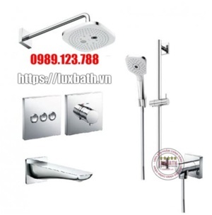 Sen tắm âm tường Toto TBV02402B/TBV02105B/TBW02004A/TBW02006A/TBW02012B/TBG02001B