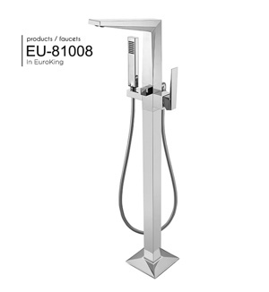 Sen tắm bồn đặt sàn Euroking EU-81008