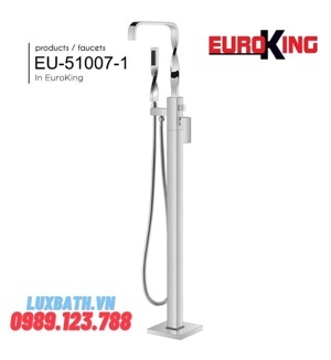 Sen tắm bồn đặt sàn Euroking EU-51007-1