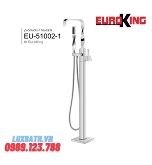 Sen tắm bồn đặt sàn Euroking EU-51002-1