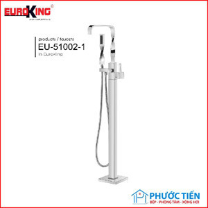 Sen tắm bồn đặt sàn Euroking EU-51002-1