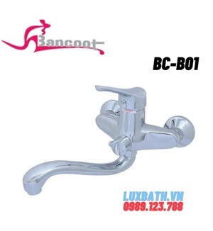 Sen tắm bồn nóng lạnh Bancoot BC-B01