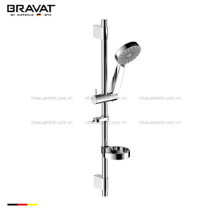 Sen tắm Bravat D124C-ENG