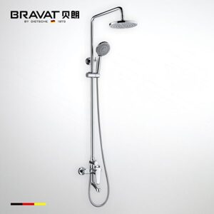 Sen tắm Bravat F6111147C-A1-ENG