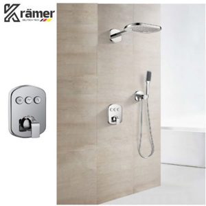 Sen tắm cây 3 nút bấm Kramer KS-7310