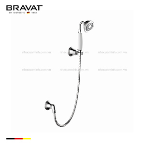 Sen tắm cây âm tường Bravat D277CP-ENG