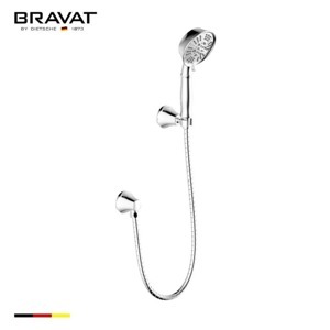 Sen tắm cây âm tường Bravat D280CP-ENG