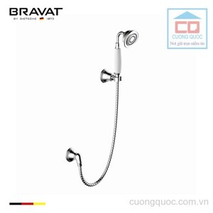 Sen tắm cây âm tường Bravat D277CP-ENG