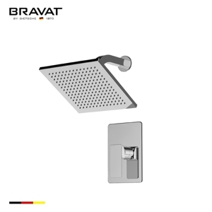 Sen tắm cây âm tường Bravat F856101C-B-ENG