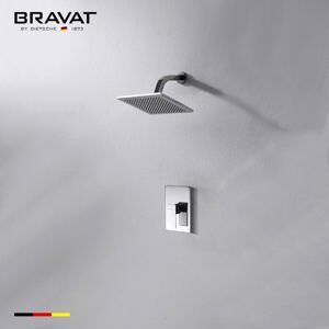 Sen tắm cây âm tường Bravat F856101C-B-ENG