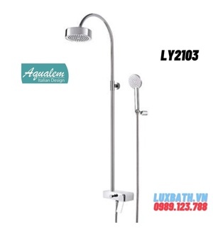 Sen tắm cây Aqualem LY2103