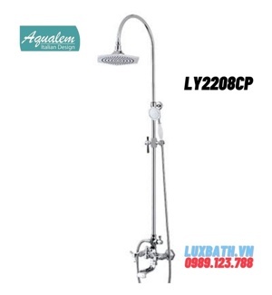 Sen tắm cây Aqualem LY2208CP