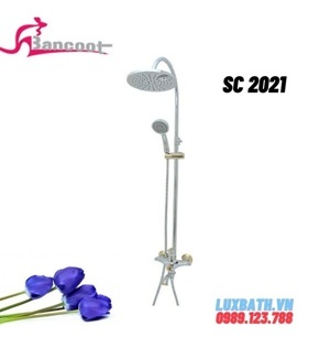 Sen tắm cây Bancoot SC 2021