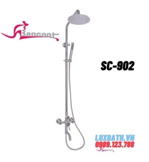 Sen tắm cây Bancoot SC-902