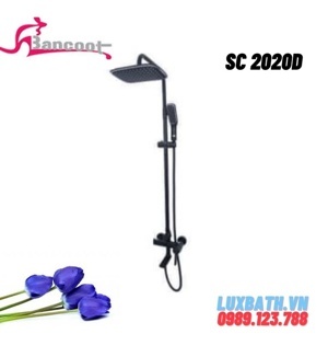 Sen tắm cây Bancoot SC2020D