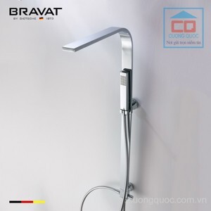 Sen tắm cây Bravat D224C-ENG