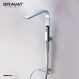 Sen tắm cây Bravat D224C-ENG