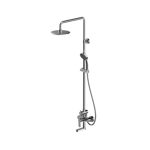 Sen tắm cây Bravat F63783C-A2-ENG